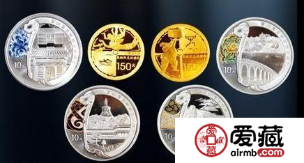 奥运收藏纪念品，热门奥运收藏纪念银币大盘点