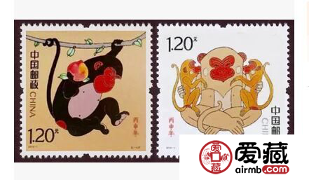 从2016年生肖猴票发行量看收藏市场