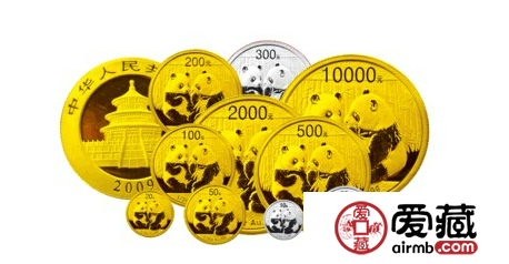 中国熊猫金银币是最具有投资和收藏价值的
