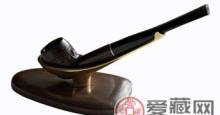 烟斗收藏情趣