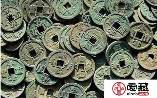 宋朝铜钱币大全数量多品种丰富收藏价值大