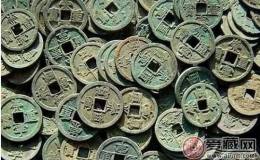 宋朝铜钱币大全数量多品种丰富收藏价值大