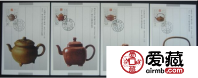 宜兴紫砂壶片招人稀罕