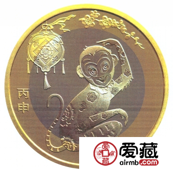 2016年猴年流通纪念币价格走势