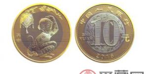 生肖猴年纪念币的收藏价值到底如何