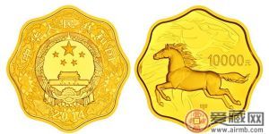 馬年金銀紀(jì)念幣，多學(xué)多看是收藏之道
