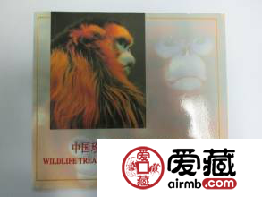 金丝猴康银阁卡币成为收藏热点