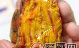 挑选战国红玛瑙的三大要点