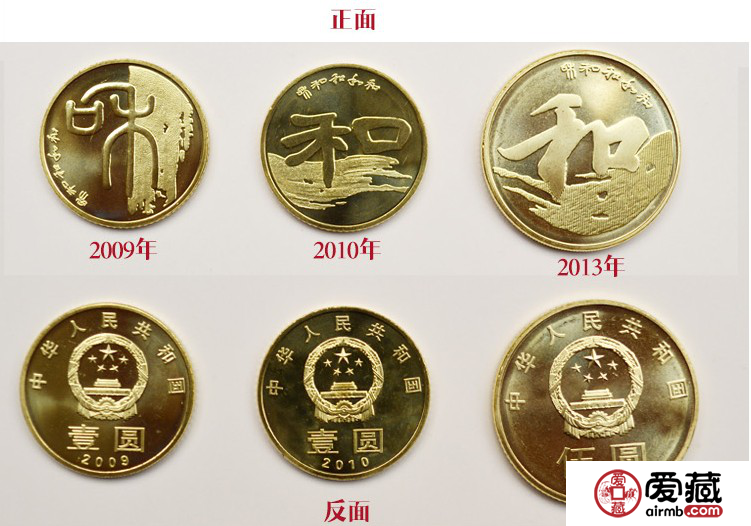 和字书法流通纪念币值得收藏吗