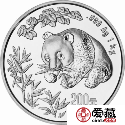 公斤银币有什么收藏优势