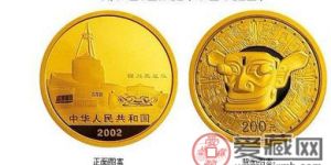 四川三星堆金币你知道多少