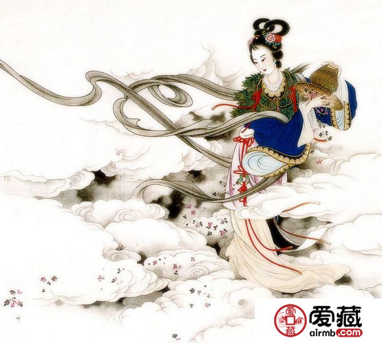 天女散花彩金币价格如何查询