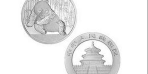 熊猫5盎司银币