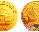 2006版5盎司熊猫金币