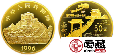 中国古代科技发明发现第（5）组金币：索桥