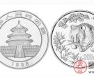熊猫银币一公斤为何更值得收藏
