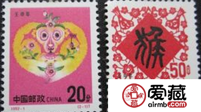 92年邮票价格遭受双重打击