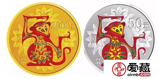 猴年5盎司金币有哪些特点
