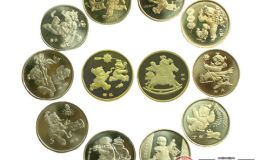 十二生肖流通纪念币价值