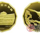 中国近代名画系列(飞禽)纪念金币：喜鹊