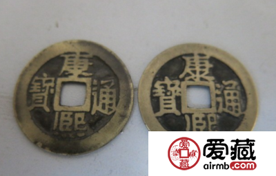 康熙通宝铜币行情及价格