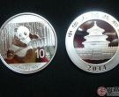 10元熊猫银币价格有望上涨