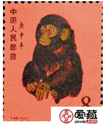 猴票为什么值钱