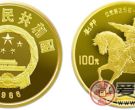 中国杰出历史人物第（3）组金币：刘邦