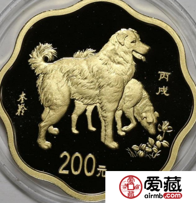 2006年生肖狗年1公斤银币真的值钱么