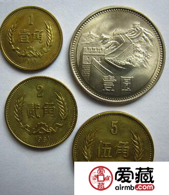 85年長(zhǎng)城幣亮點(diǎn)多值得入手