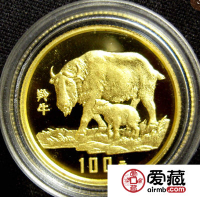 羚牛金币（14oz）鉴赏与收藏