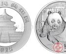 熊猫银币多少钱