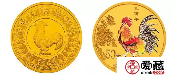 央行：2017雞年紀(jì)念幣提前至2016年發(fā)行了