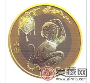 2016猴年纪念币价格为何突遭滑铁卢？