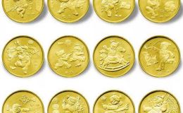 十二生肖纪念币银币的收藏价值