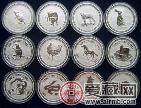 十二生肖金银币题材优秀值得入手