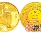 2010年1公斤虎年银币