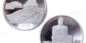 5盎司彰化大佛银币的收藏价值
