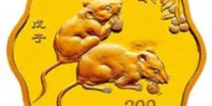 鼠年5盎司金币的收藏价值