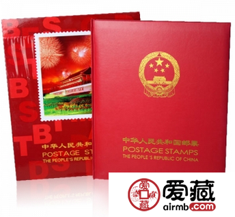 1985年邮票年册升值空间大