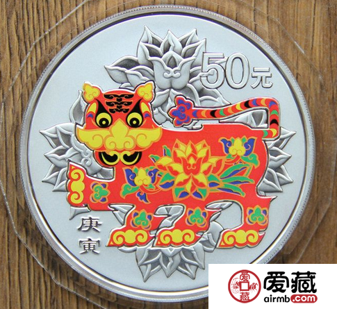 龍頭品種，5盎司彩銀幣三大必藏因素