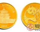 1982版1/2盎司熊猫纪念金币