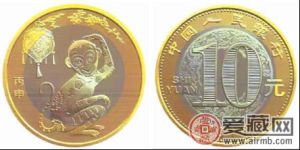 2016年二轮猴纪念币的收藏价值