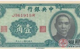 中华民国二十九年纸币收藏分析