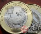 2015年生肖羊纪念币的特点