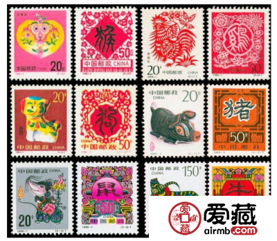 第二轮生肖邮票有望成为投资热点