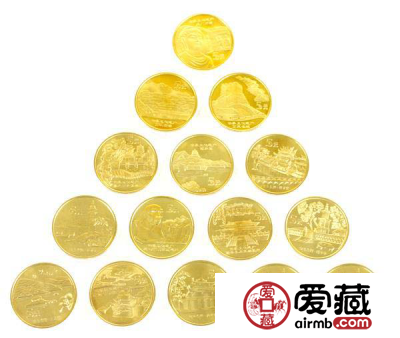 艺术瑰宝——文化遗产纪念币