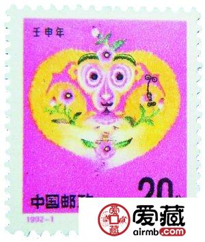 猴年收藏猴邮票成新风尚 艺术价值高升值空间大