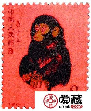 猴年收藏猴邮票成新风尚 艺术价值高升值空间大