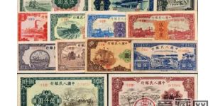 第一套全套人民幣價(jià)格走勢(shì)分析